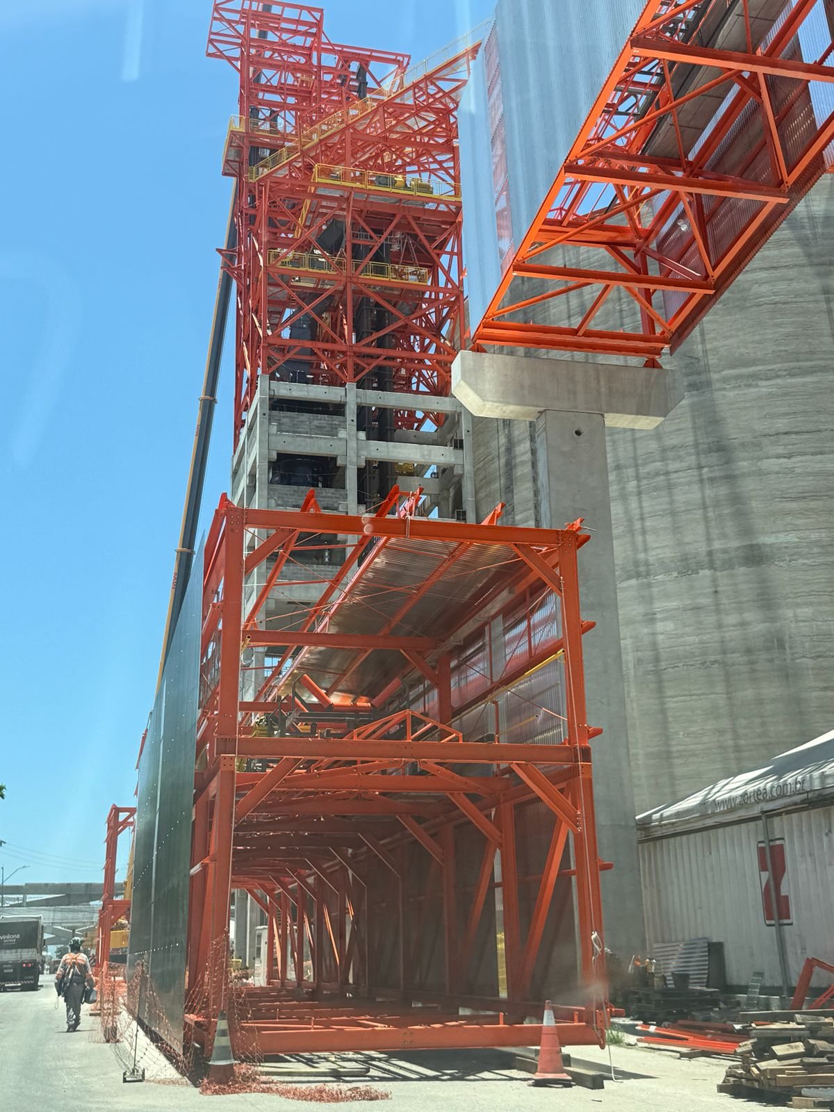 Correia Transportadora no Paraná
